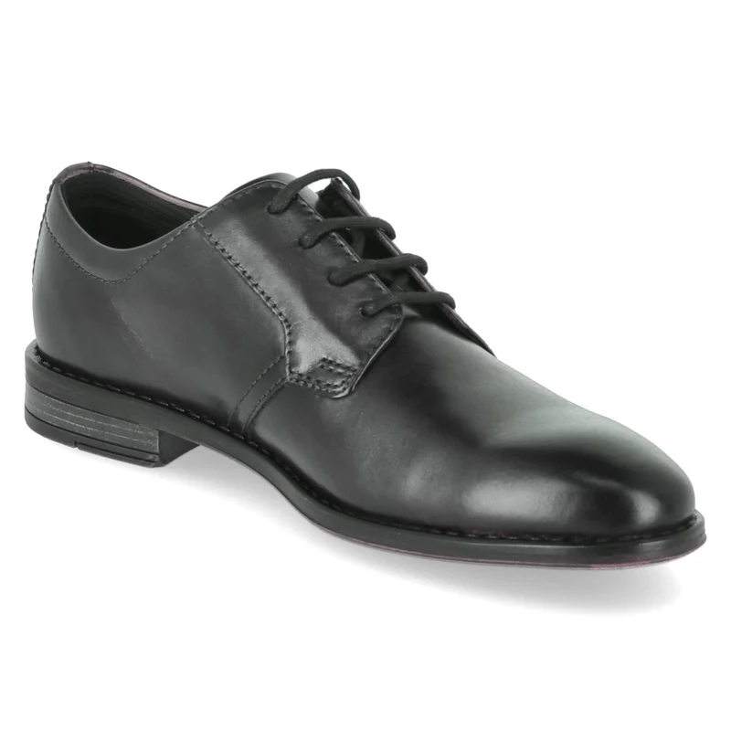 Halbschuhe Grün