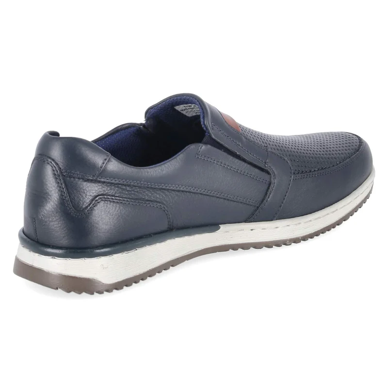 Slipper CAYHALL Blau