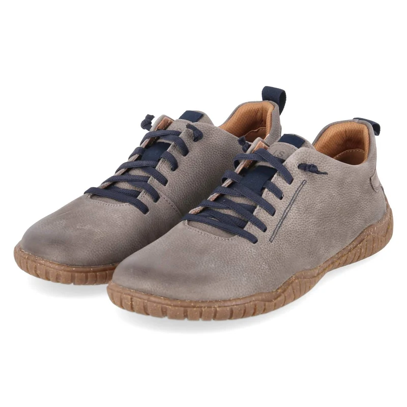 Halbschuhe WALLACE 04 Grau