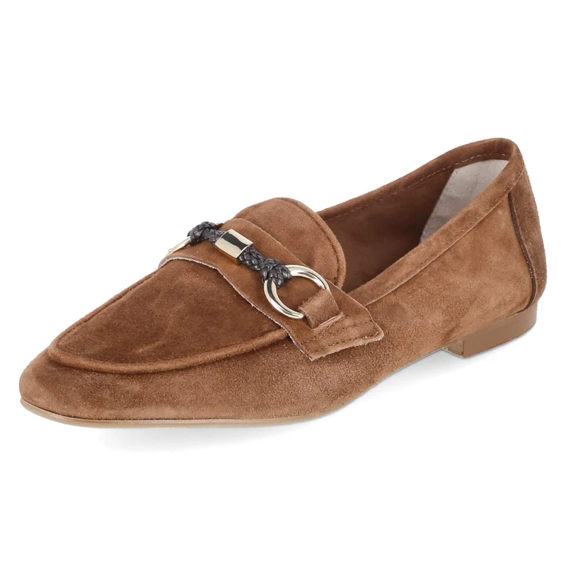 Loafer IVY Braun