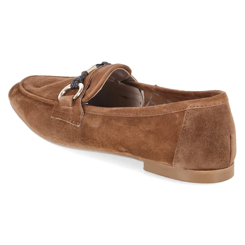 Loafer IVY Braun