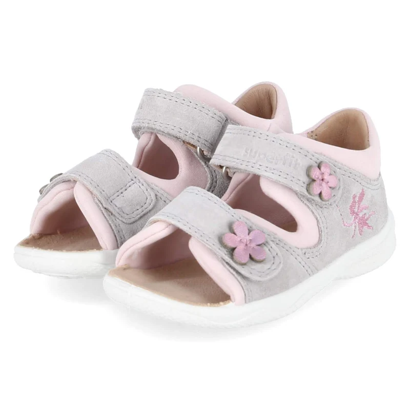 Sandalen POLLY Grau