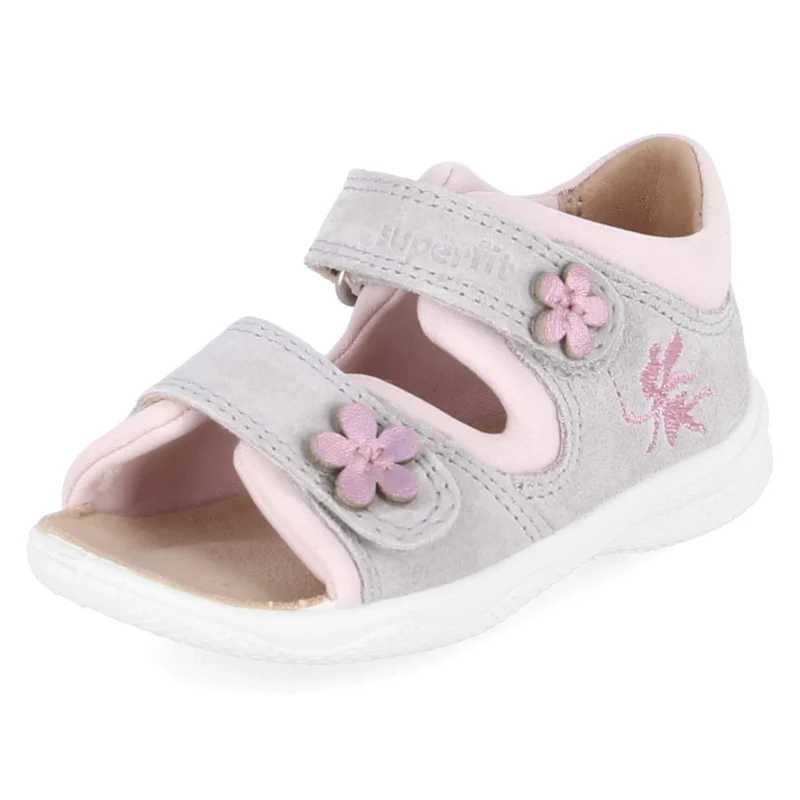 Sandalen POLLY Grau