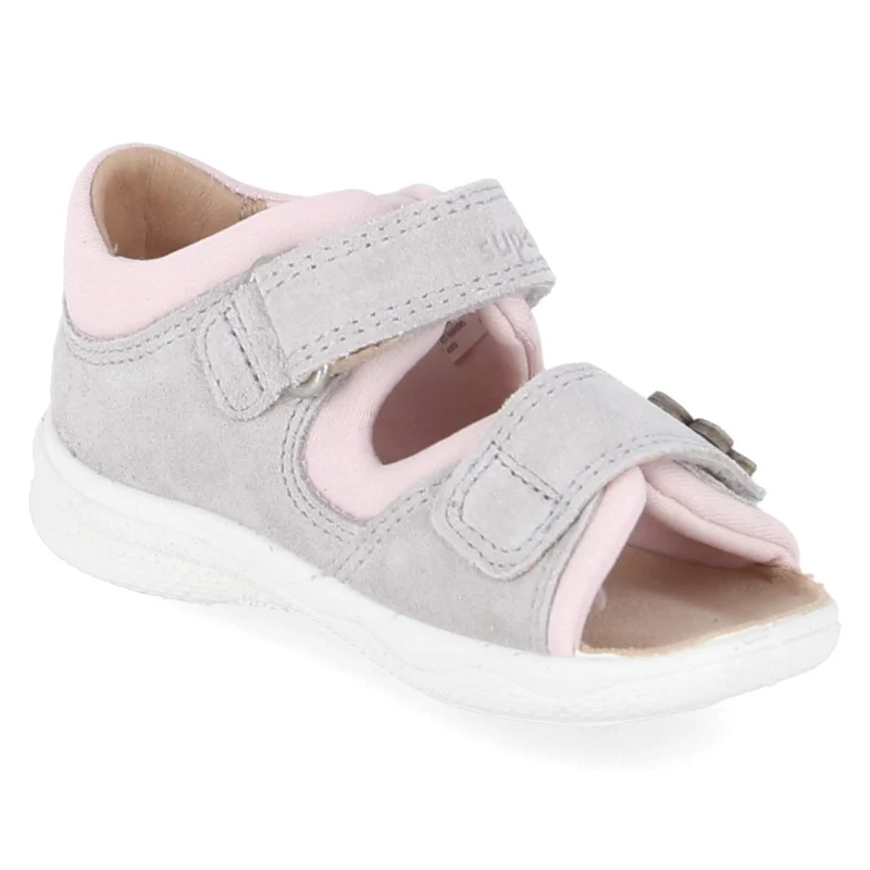 Sandalen POLLY Grau