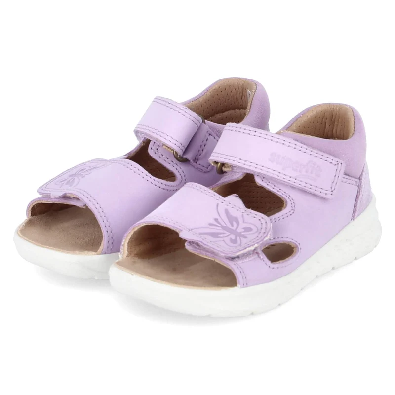 Sandalen LAGOON Lila