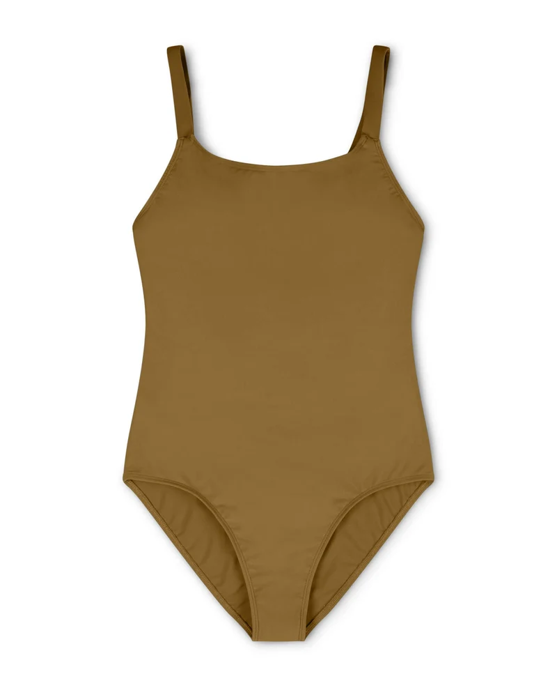 Bathing Suit moss