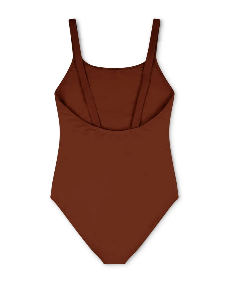 Bathing Suit amber