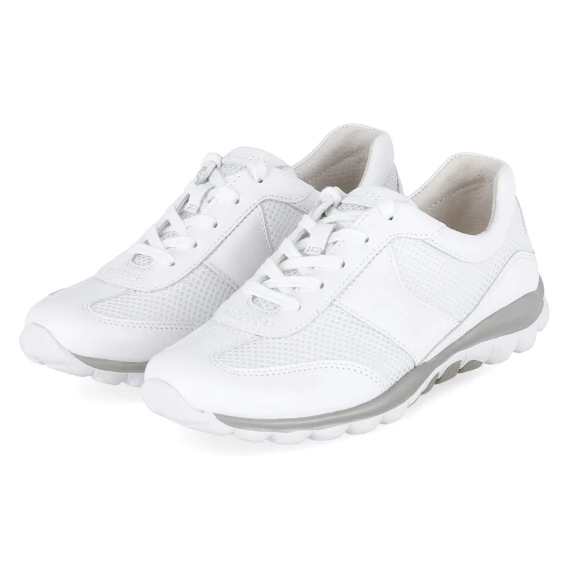 Low Sneaker Weiß