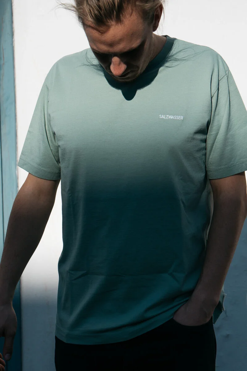 T-Shirt Jonte Salbei