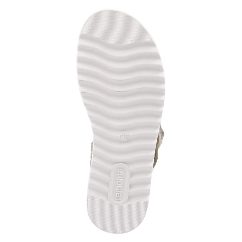 Sandalen Grün