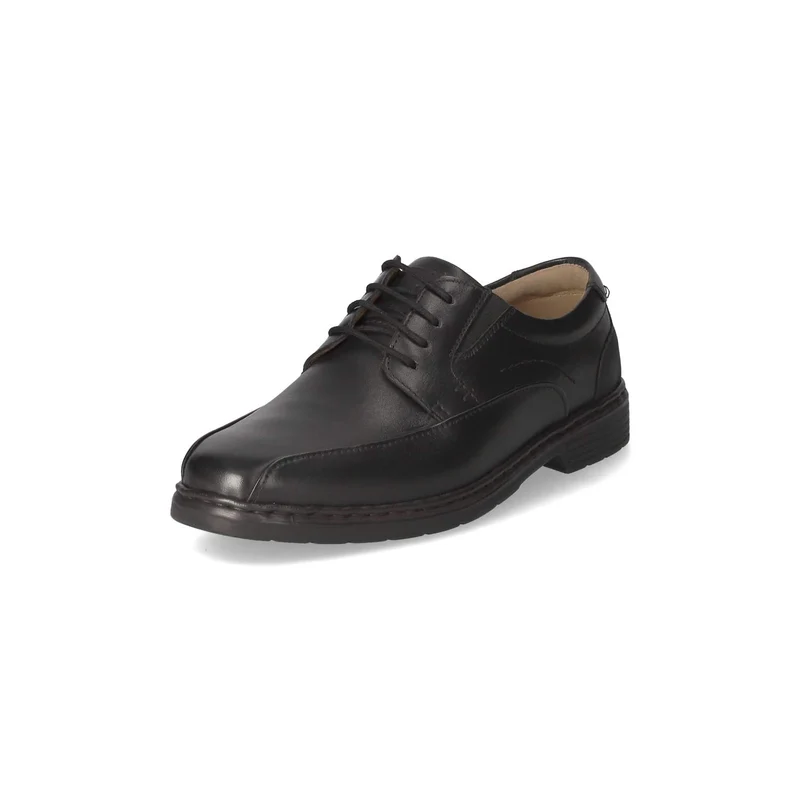 Halbschuhe ALASTAIR 04 Schwarz