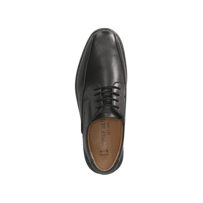 Halbschuhe ALASTAIR 04 Schwarz