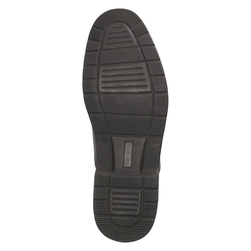 Halbschuhe ALASTAIR 04 Schwarz