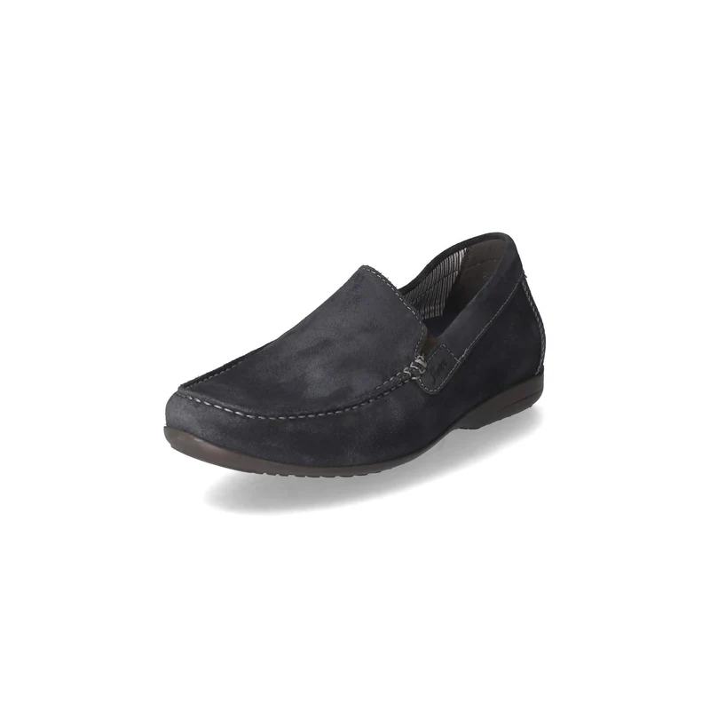 Mokassins GIUMELO Blau