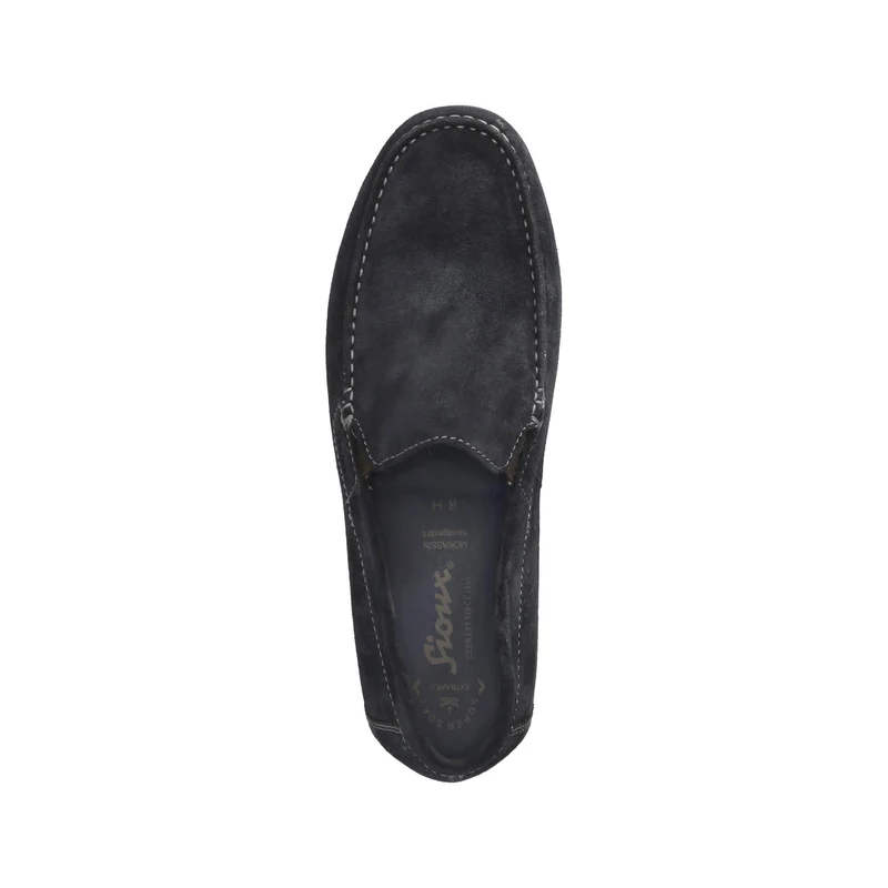Mokassins GIUMELO Blau