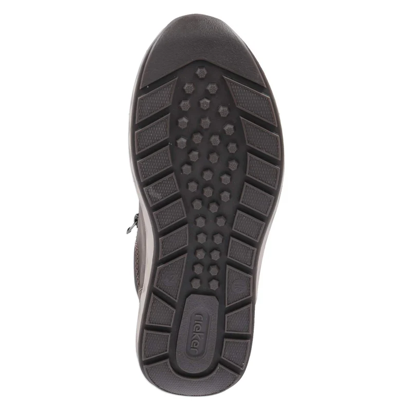Low Sneaker Braun