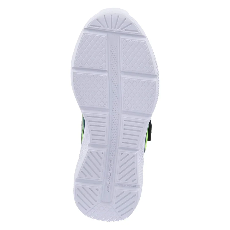 Sneaker MICROSPEC VELOCITY GRID DRIFT Schwarz