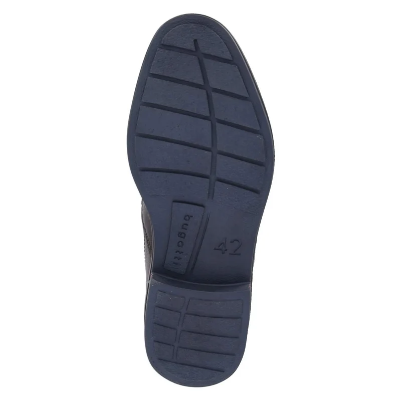 Halbschuhe Braun