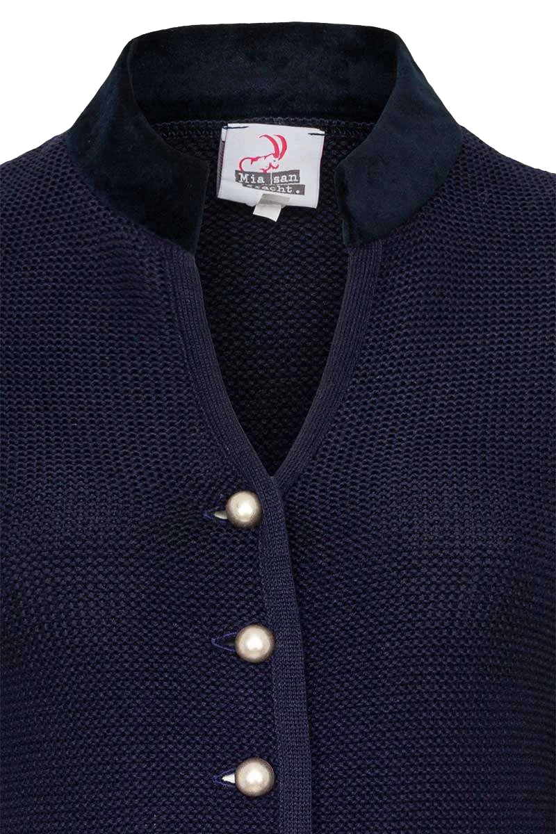 Trachten Strickblazer