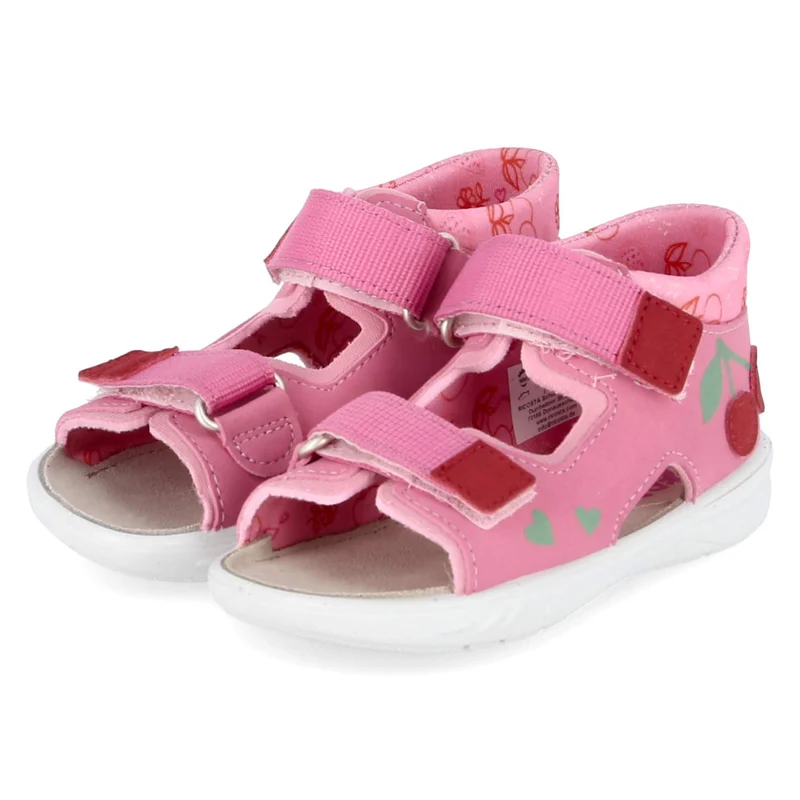 Miniletten Rosa