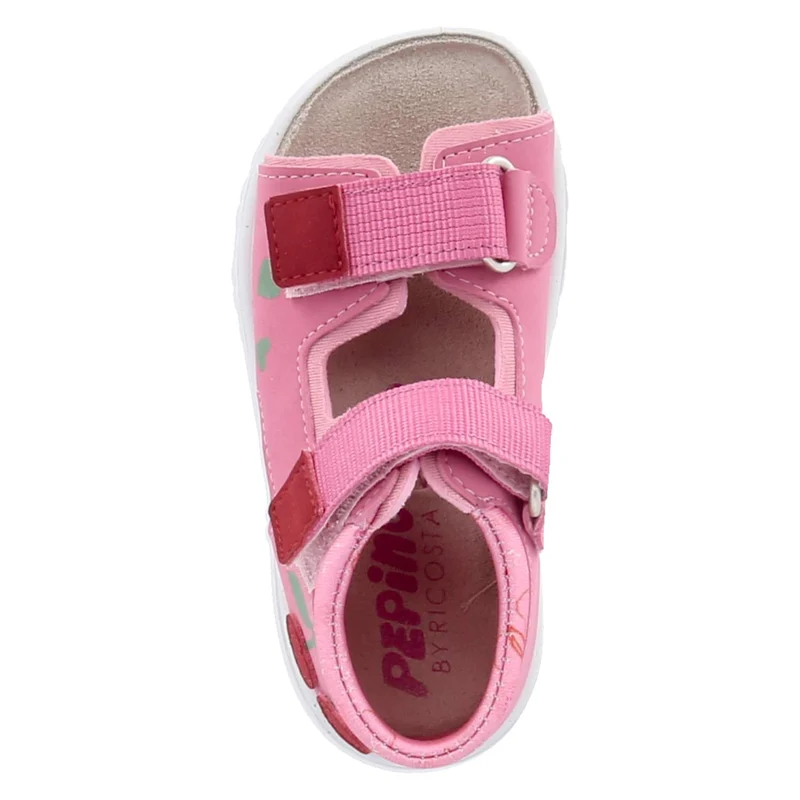 Miniletten Rosa