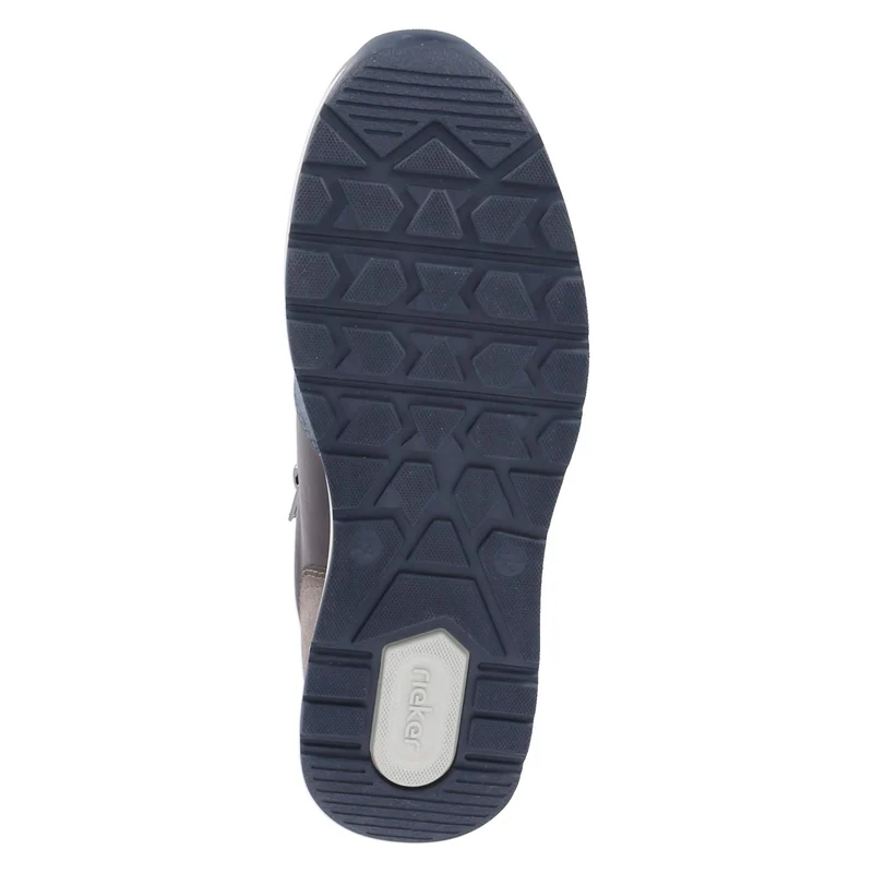 Low Sneaker Braun