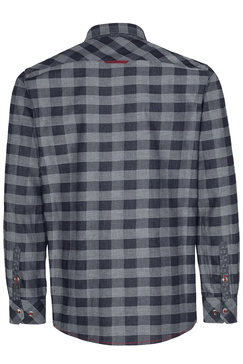 Trachten-Karohemd Normal Fit