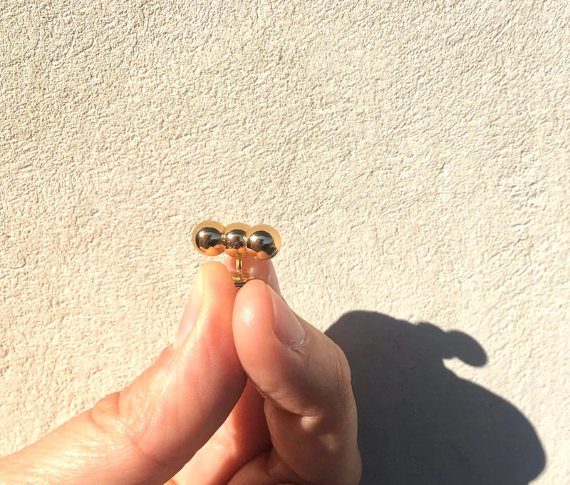 Ohrstecker Reborn (Dali')