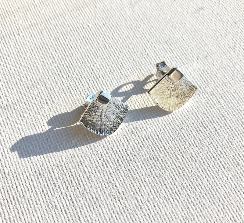 Ohrstecker Abanicos