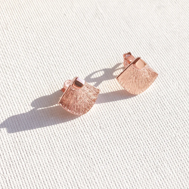 Ohrstecker Abanicos