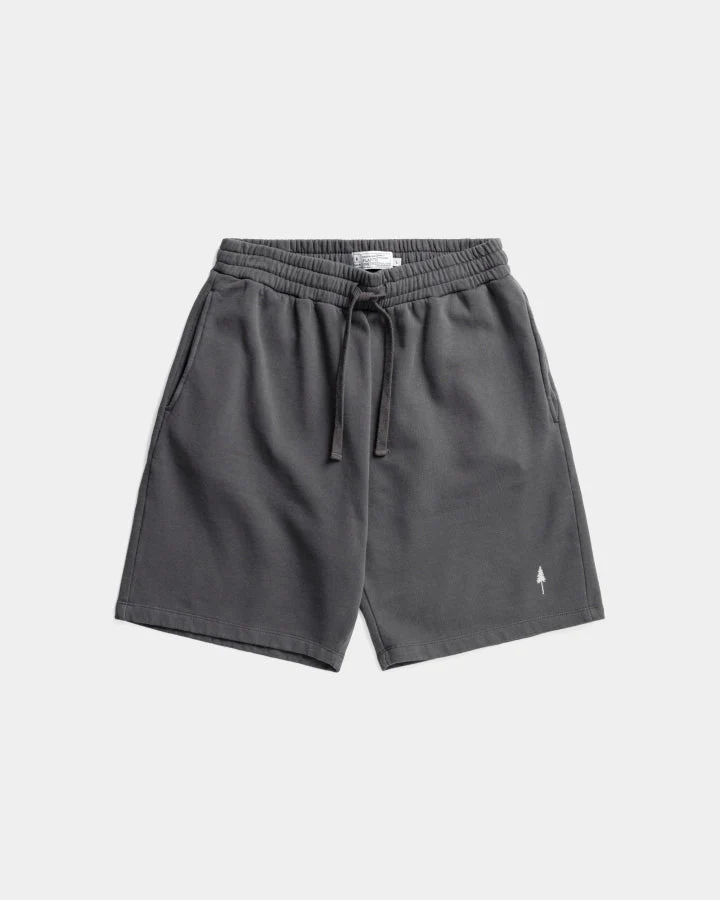 TreeShorts Jogging Anthracite aus Bio Baumwolle von NIKIN