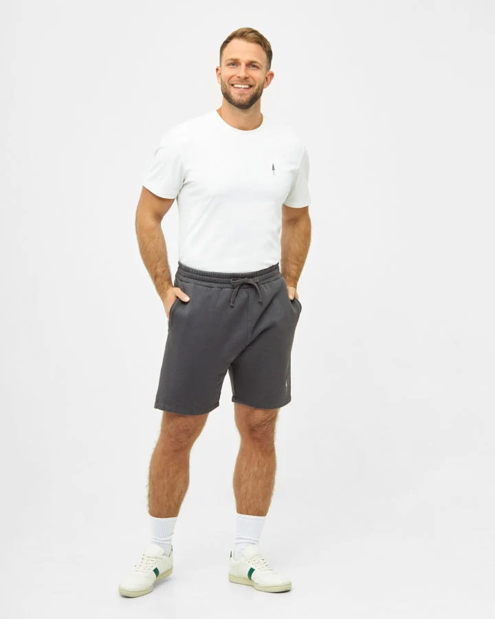 TreeShorts Jogging Anthracite aus Bio Baumwolle von NIKIN