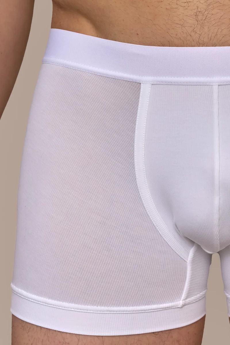 Trunk White aus Micro Modal von moi basics