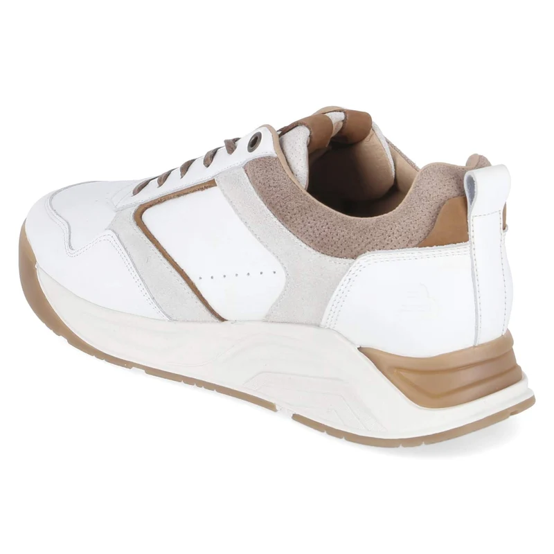 Low Sneaker Weiß