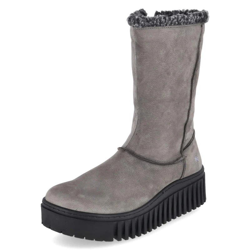 Winterboots BRIGHTON Grau