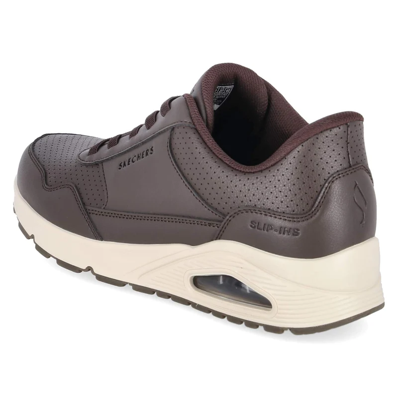 Slip-Ins Sneaker UNO BANKSIA LUXE Braun