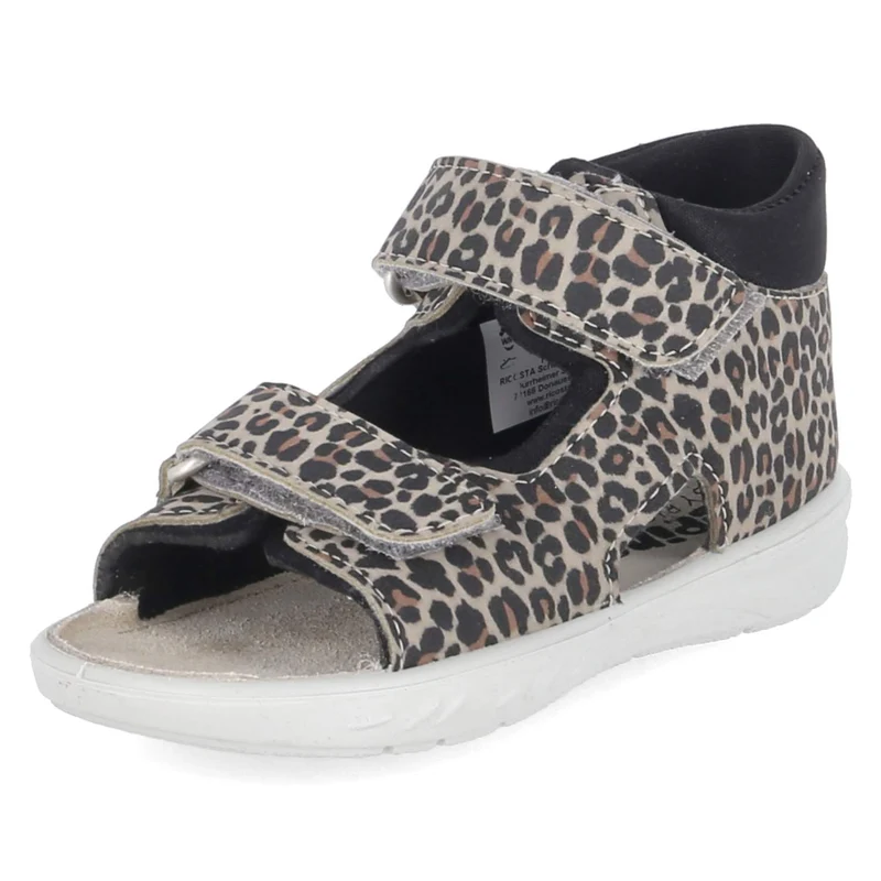 Sandalen TITU Grau