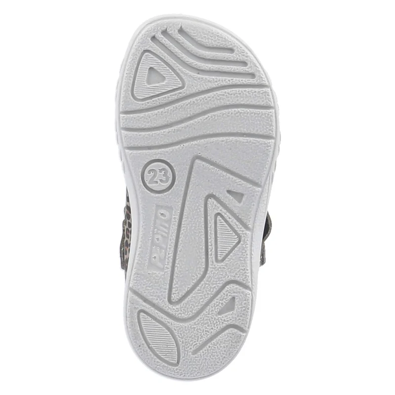 Sandalen TITU Grau
