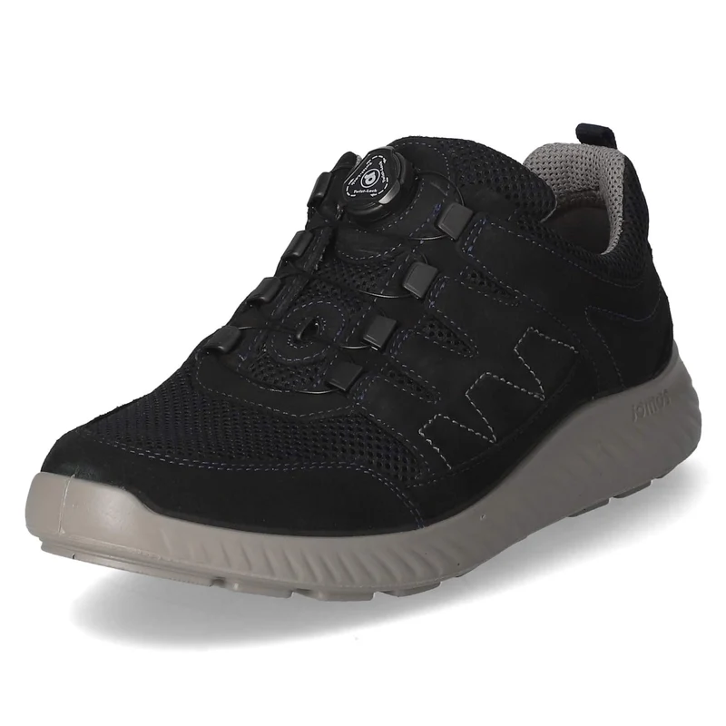 Schnürschuhe Blau