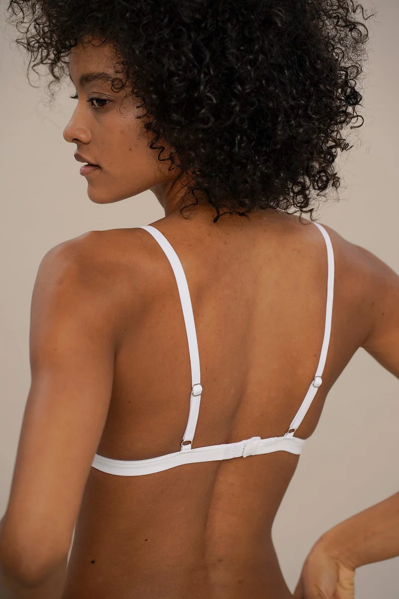 BH in weiss aus MicroModal von moi-basics