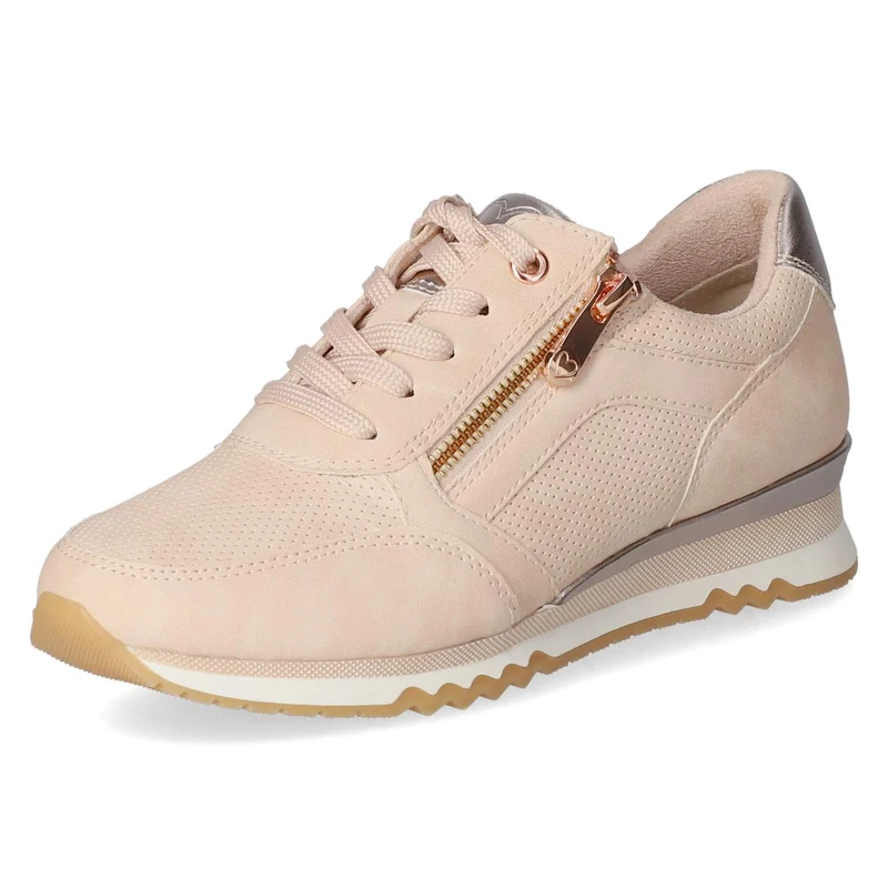Low Sneaker Rosa