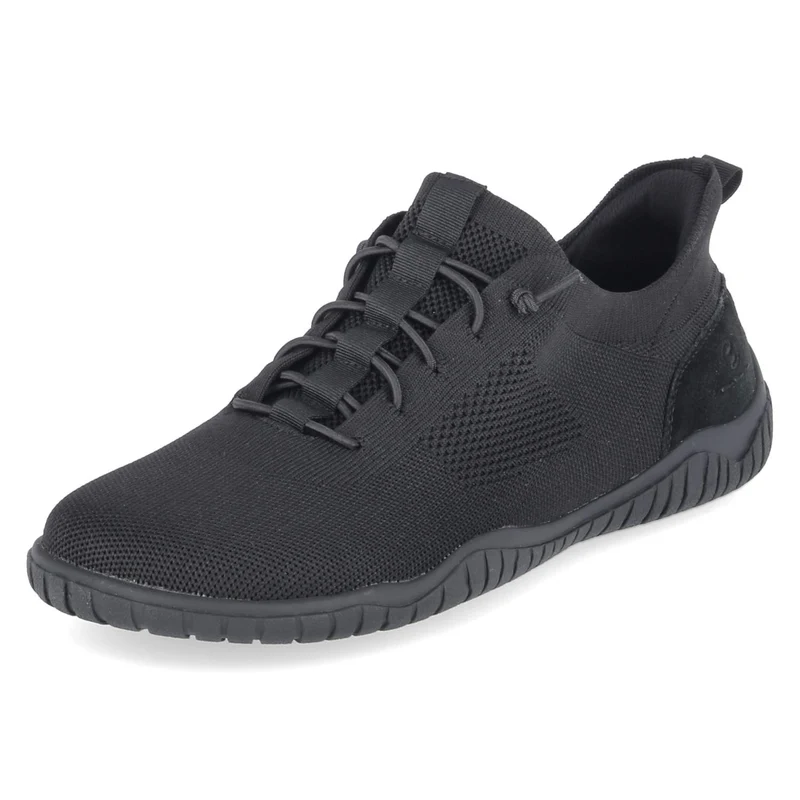 Barfußschuhe WALLACE 05 Schwarz