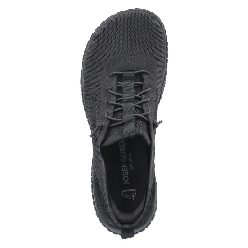 Barfußschuhe WALLACE 05 Schwarz