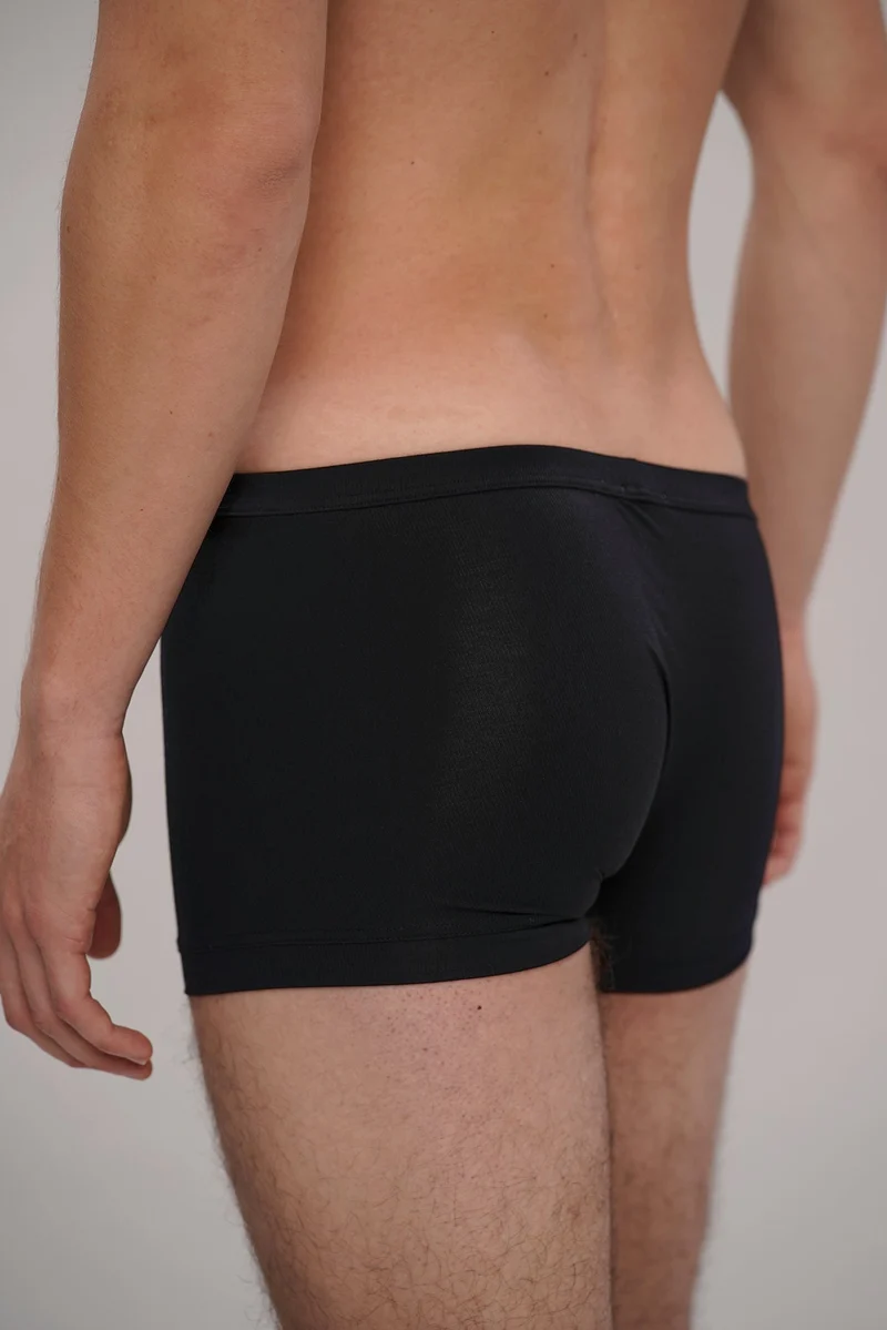 boxer brief black