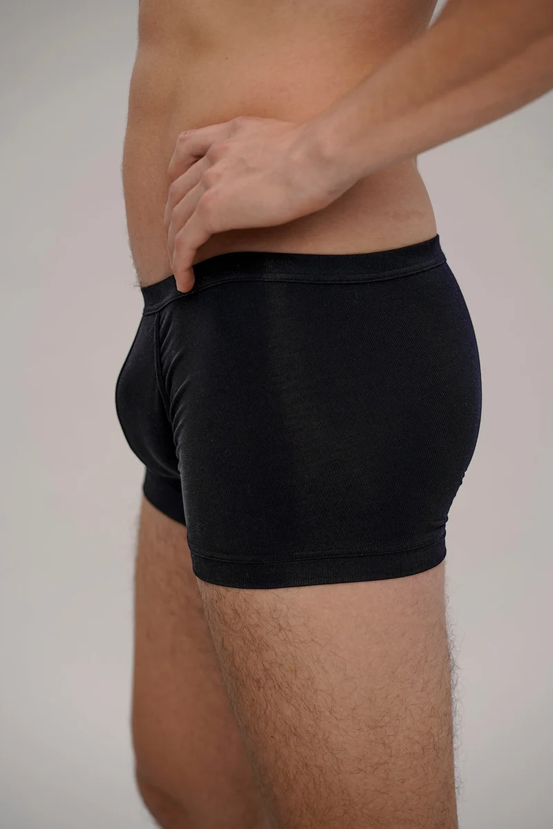 boxer brief black