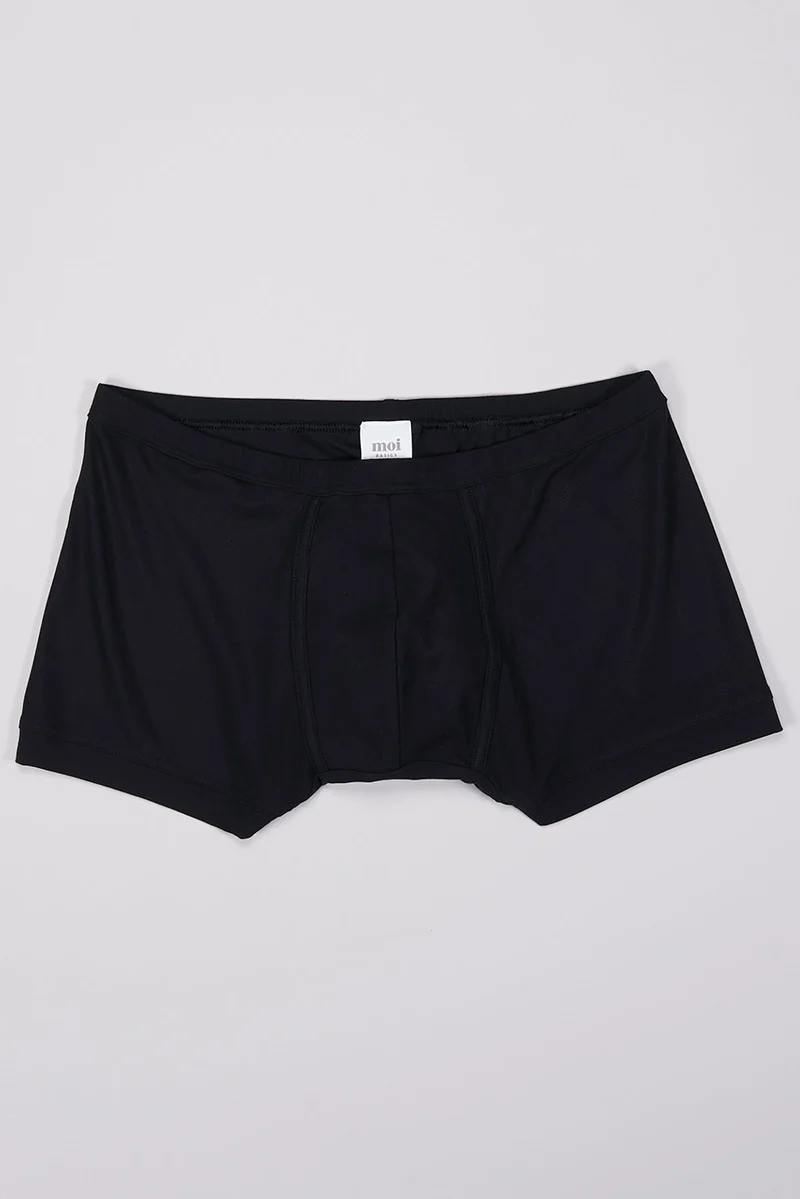 boxer brief black