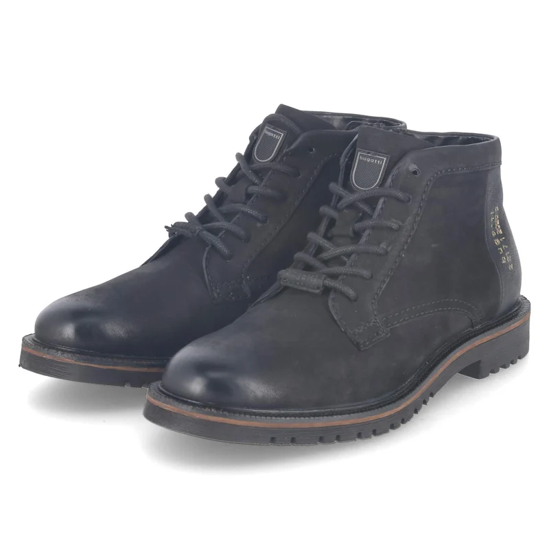 Stiefeletten Schwarz