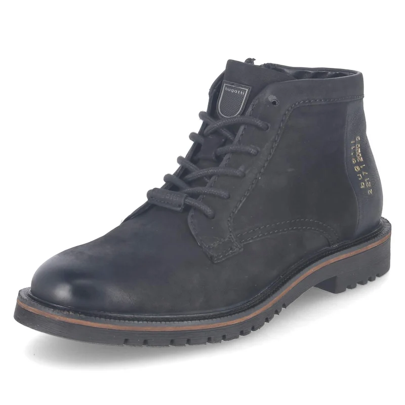 Stiefeletten Schwarz