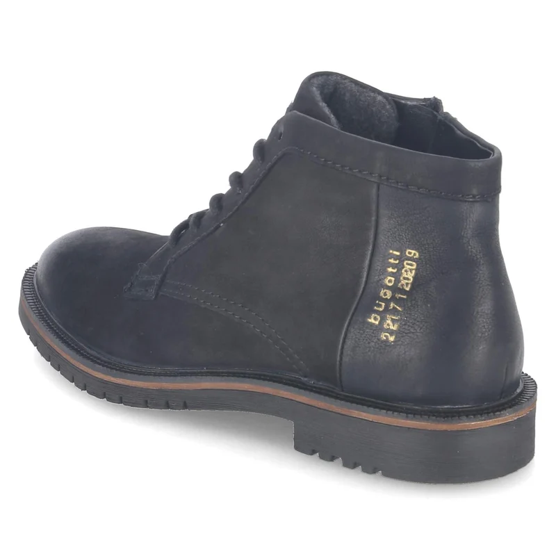 Stiefeletten Schwarz
