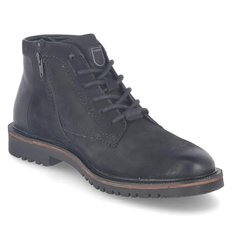 Stiefeletten Schwarz